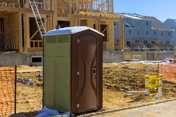 Portable bathroom rental in Exmore, VA
