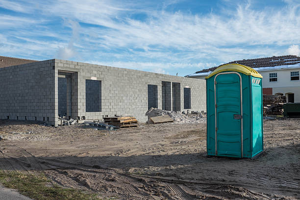 Best Porta potty cleaning services  in Exmore, VA